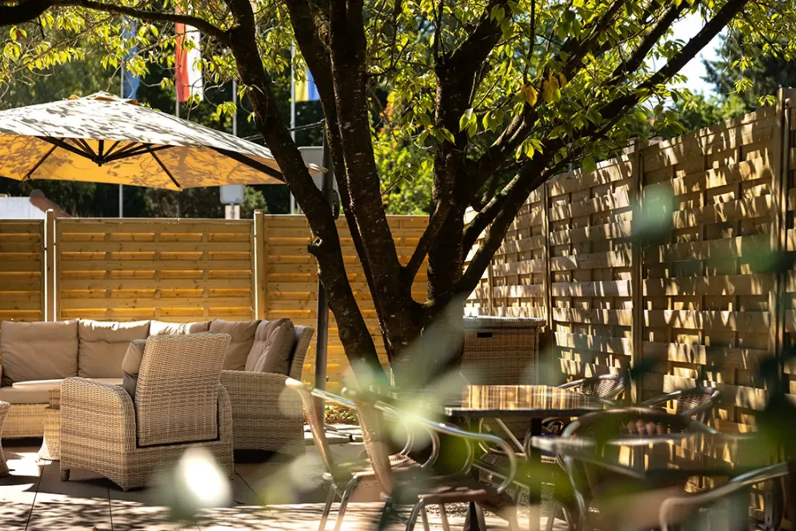Hotel Schloessli Garni – Adults-Only Hotel in Berner Oberland, CH