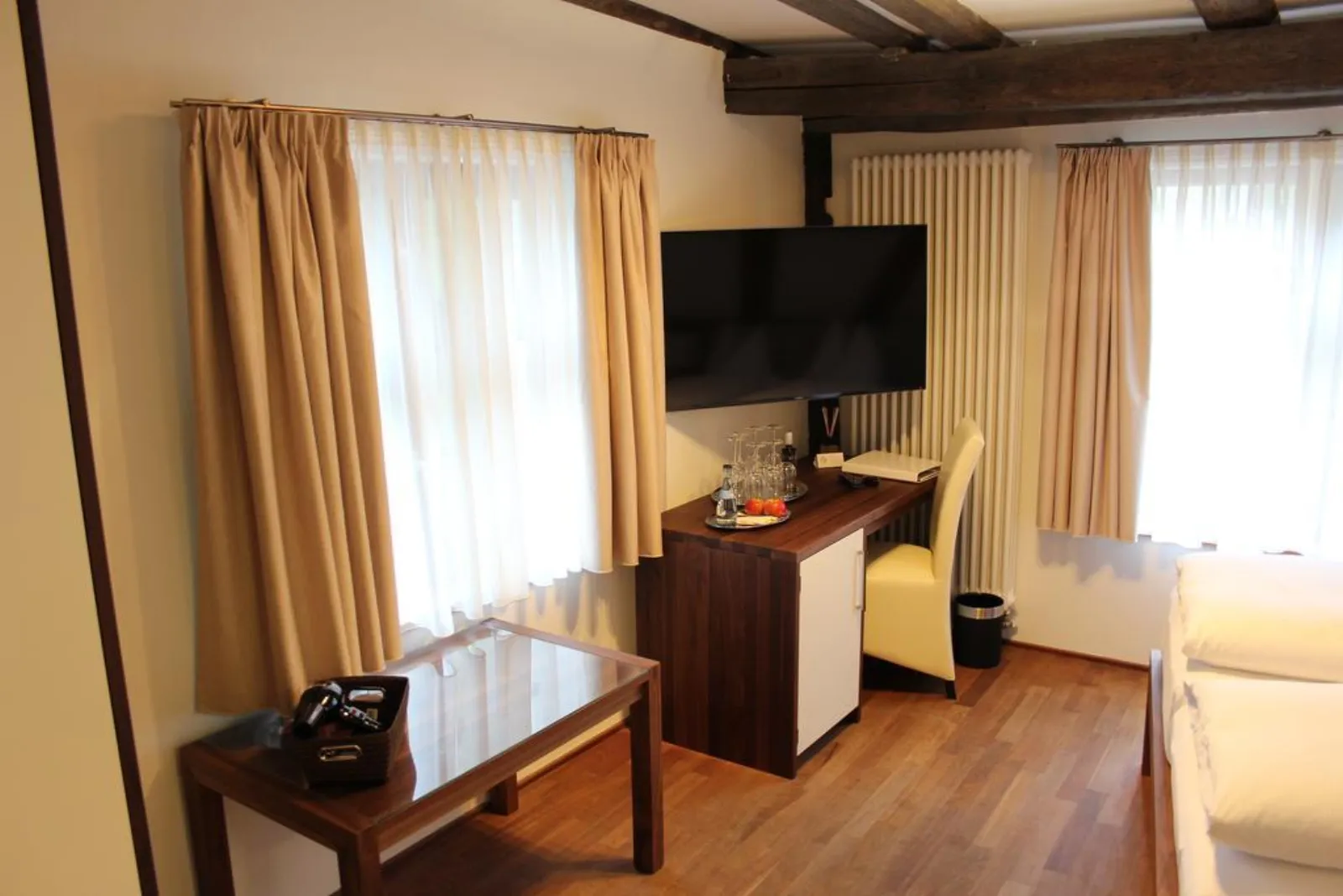 Hotel Schmales Haus – Außenansicht, Adults-Only Hotel in Baden-Württemberg
