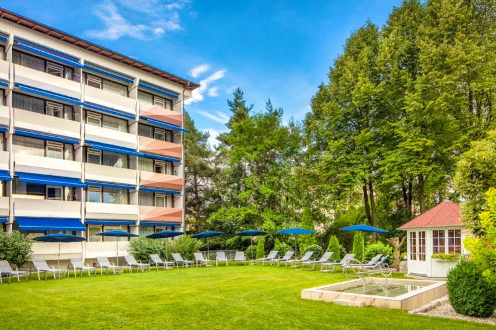 Hotel Schweizer Hof – Zimmer & Suiten, Adults-Only Hotel in Bayern