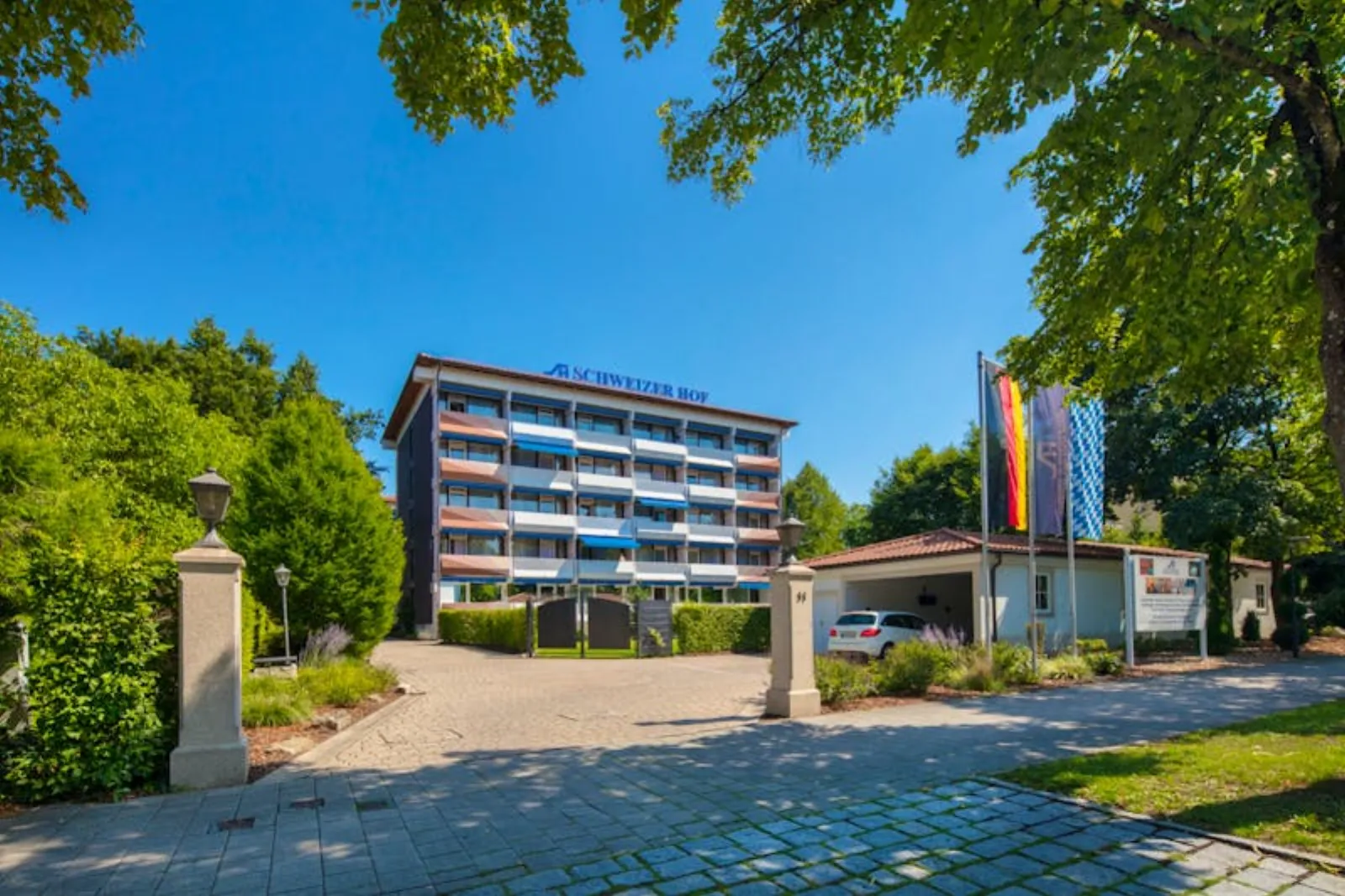 Hotel Schweizer Hof – Restaurant & Genuss, Adults-Only Hotel in Bayern