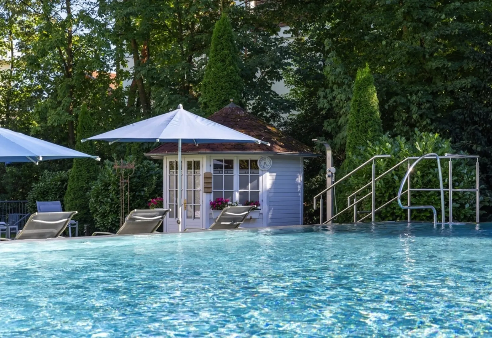 Hotel Schweizer Hof – Adults-Only Hotel in Bayern, DE