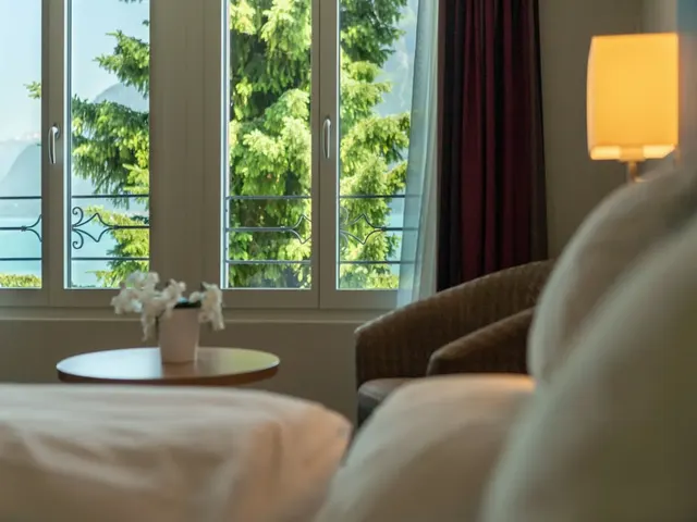 Hotel Seeburg - Adults only – Restaurant & Genuss, Erwachsenenhotel in Berner Oberland