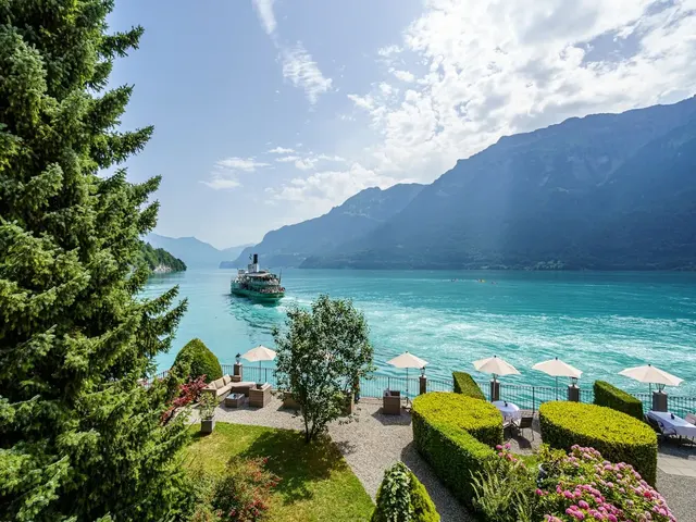Hotel Seeburg - Adults only – Adults-Only Hotel in Berner Oberland, CH