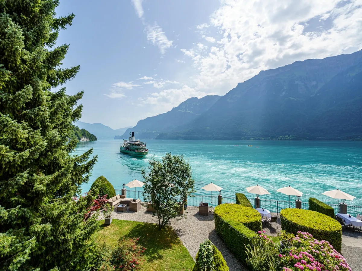 Hotel Seeburg - Adults only – Erwachsenenhotel in Berner Oberland, CH