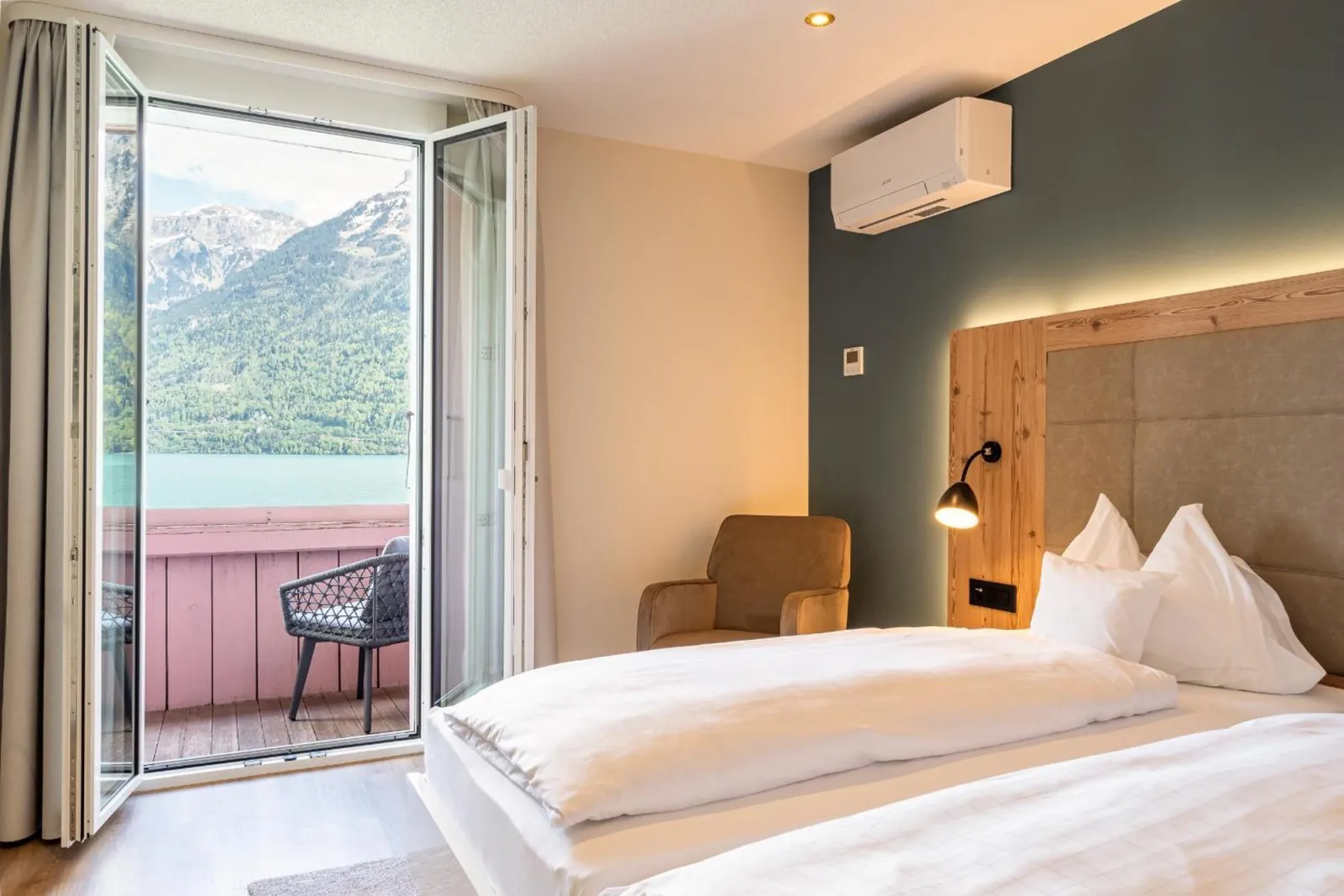 Hotel Seeburg - Adults only – Vue extérieure, Adults-Only Hotel in Berner Oberland