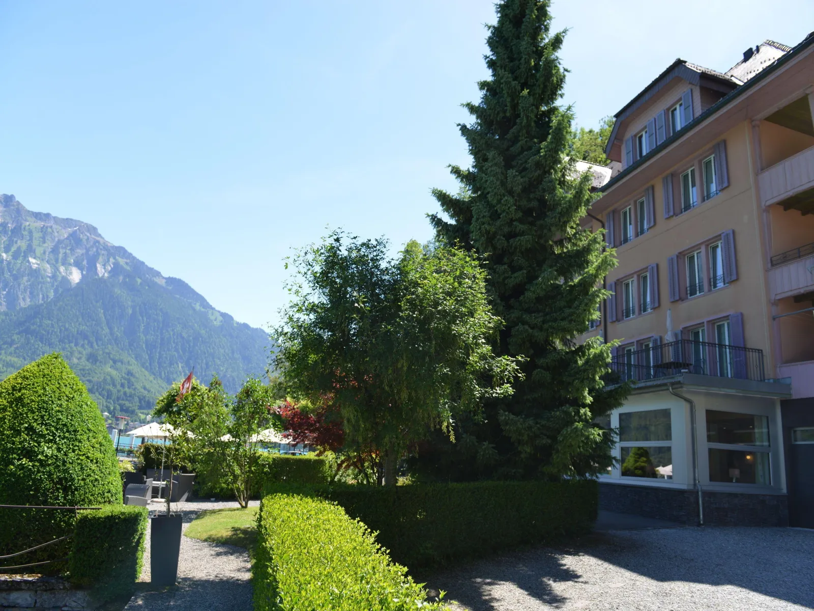 Hotel Seeburg - Adults only – Chambres & suites, Adults-Only Hotel in Berner Oberland