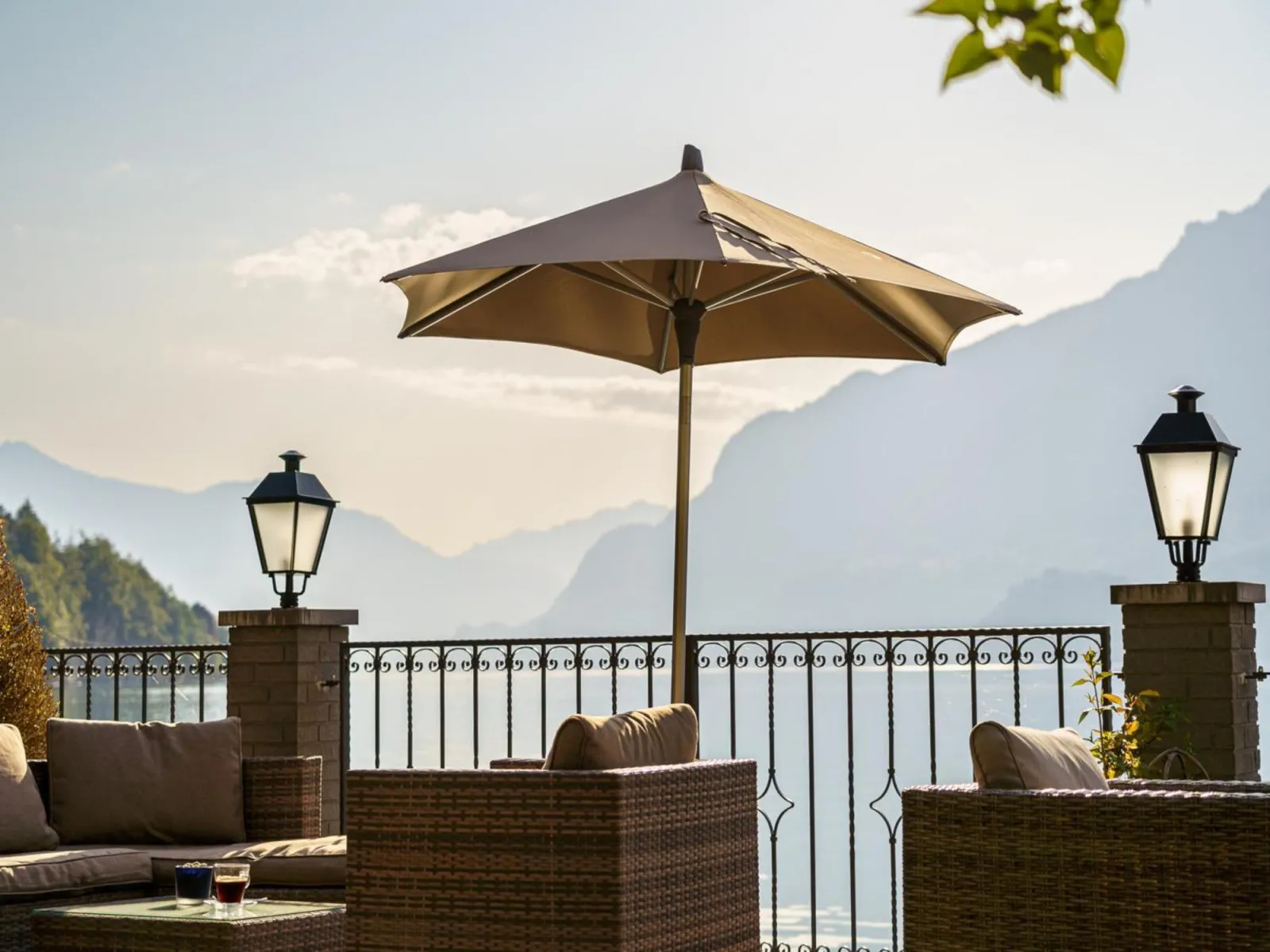 Hotel Seeburg - Adults only – Restaurant & gastronomie, Adults-Only Hotel in Berner Oberland