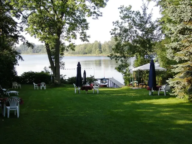Hotel Seeufer – Restaurant & Genuss, Erwachsenenhotel in Schleswig-Holstein