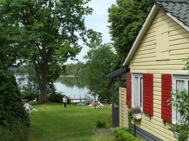 Hotel Seeufer – adults-only hotel in Schleswig-Holstein, DE