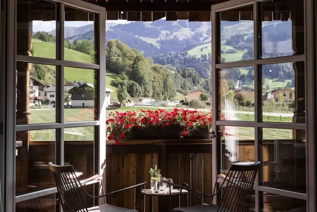 Hotel SEPP Alpine Boutique – Außenansicht, Erwachsenenhotel in Salzburger Land
