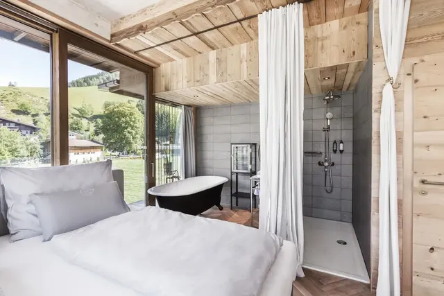 Hotel SEPP Alpine Boutique – Pool & Spa, Erwachsenenhotel in Salzburger Land