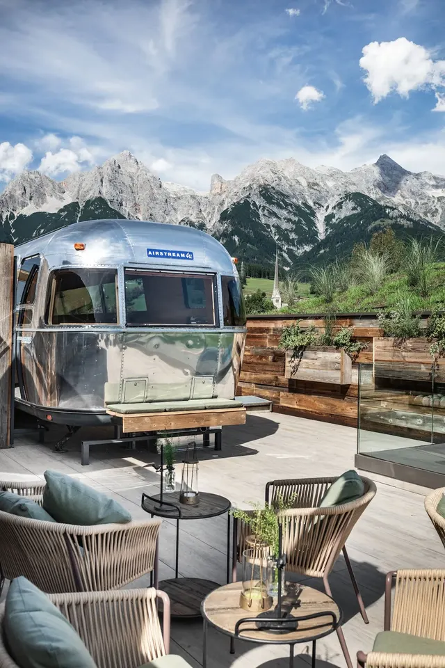 Hotel SEPP Alpine Boutique – Zimmer & Suiten, Erwachsenenhotel in Salzburger Land