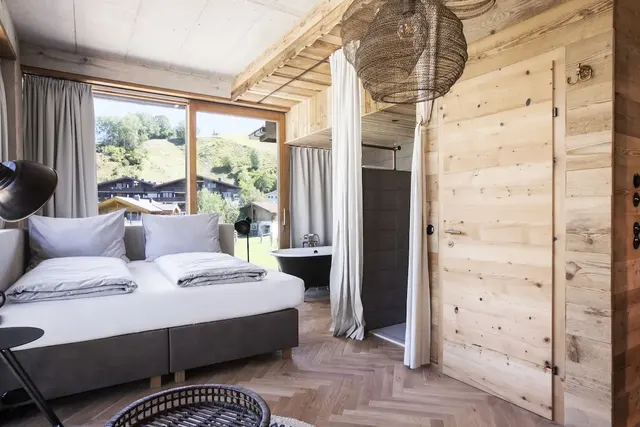 Hotel SEPP Alpine Boutique – Restaurant & Genuss, Erwachsenenhotel in Salzburger Land