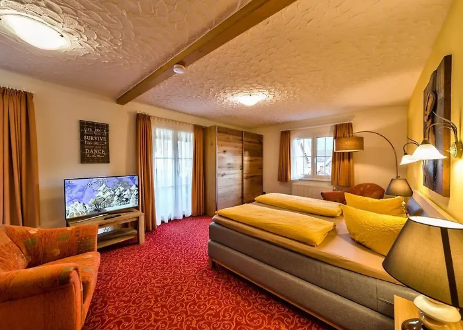 Hotel Sonneneck Titisee – Außenansicht, Adults-Only Hotel in Baden-Württemberg
