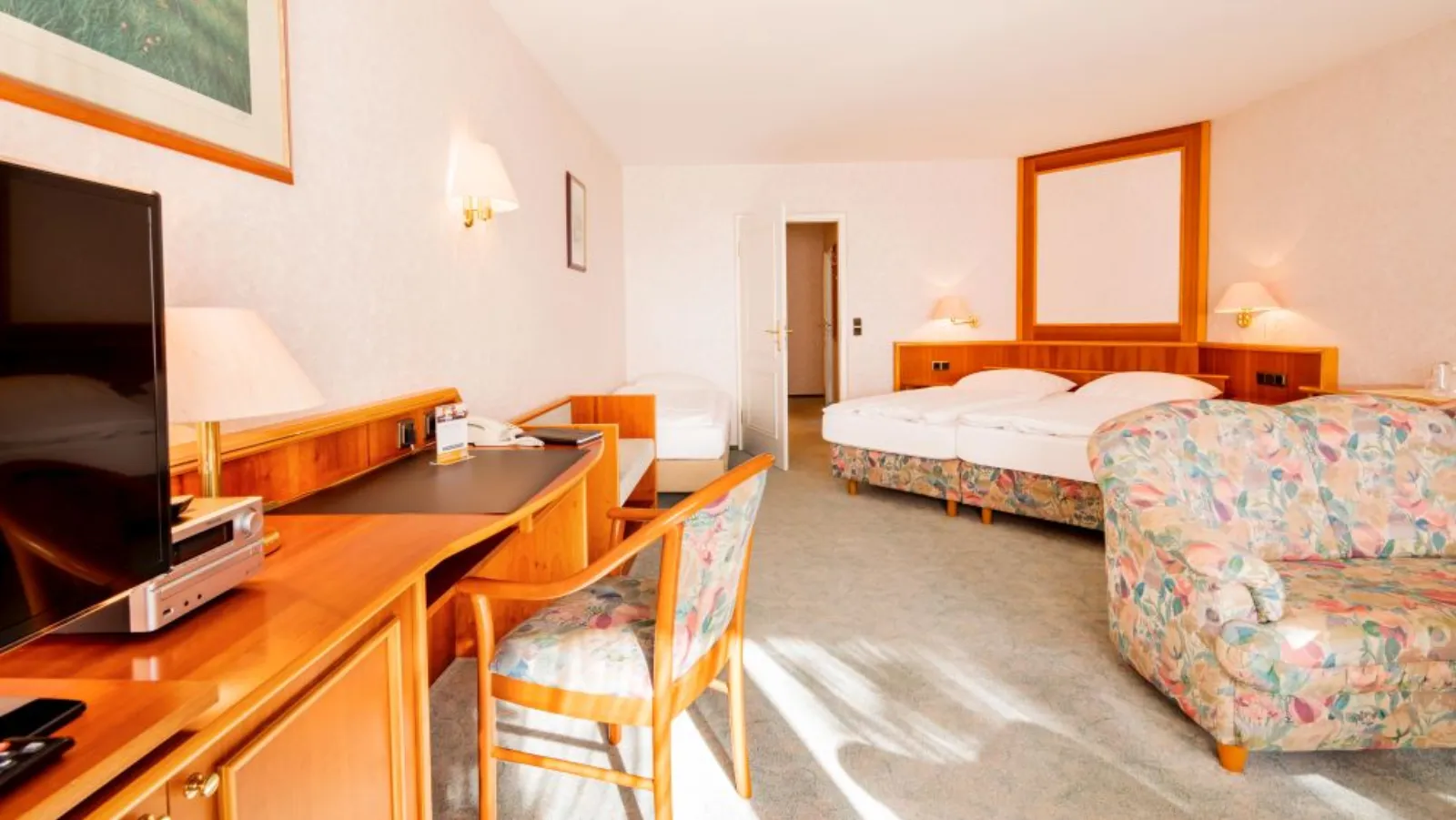 Hotel Sonnenhof – Vue extérieure, Adults-Only Hotel in Niedersachsen