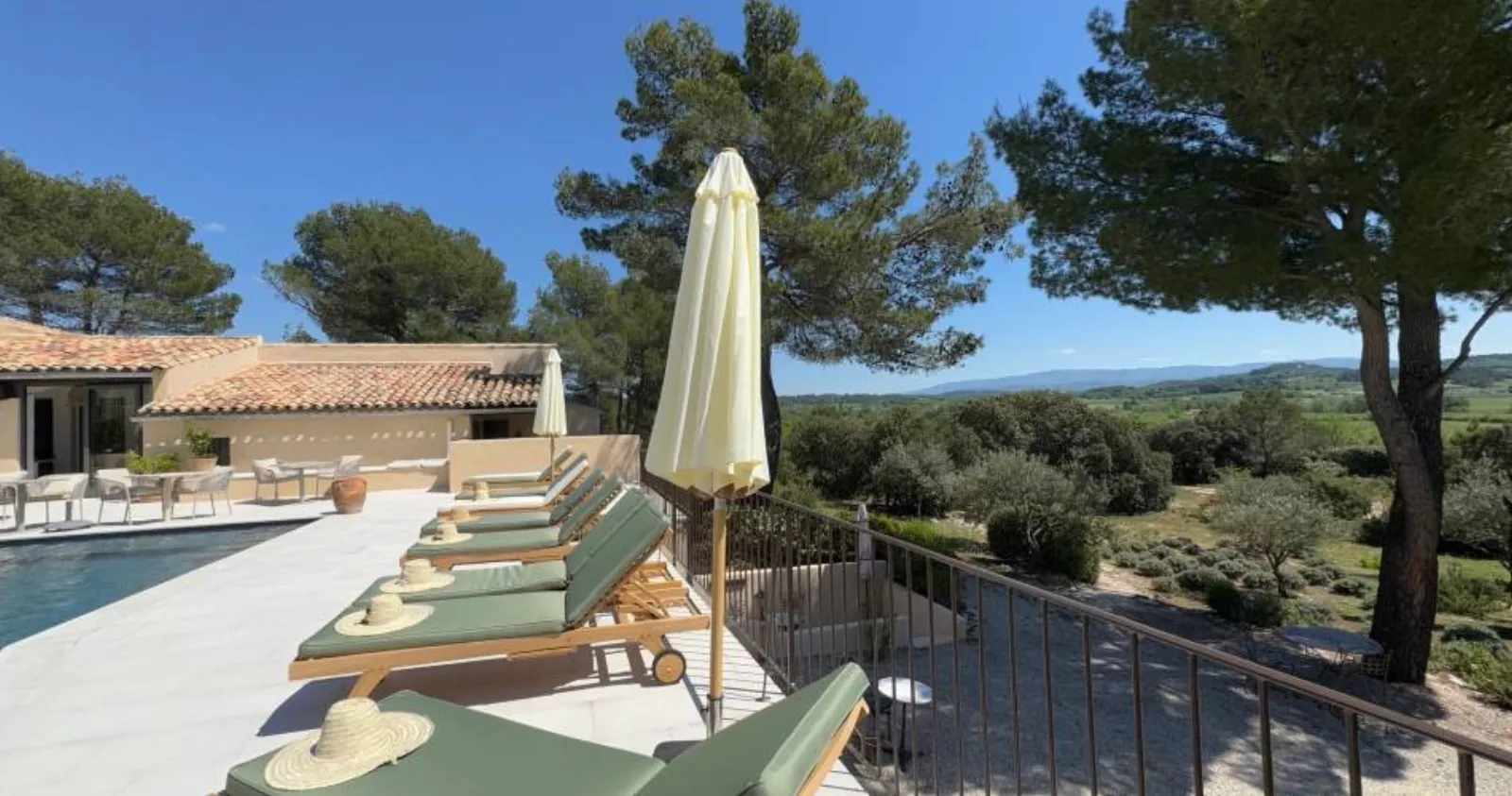 Hotel & Spa La Cle des Champs – Vue extérieure, Adults-Only Hotel in Provence