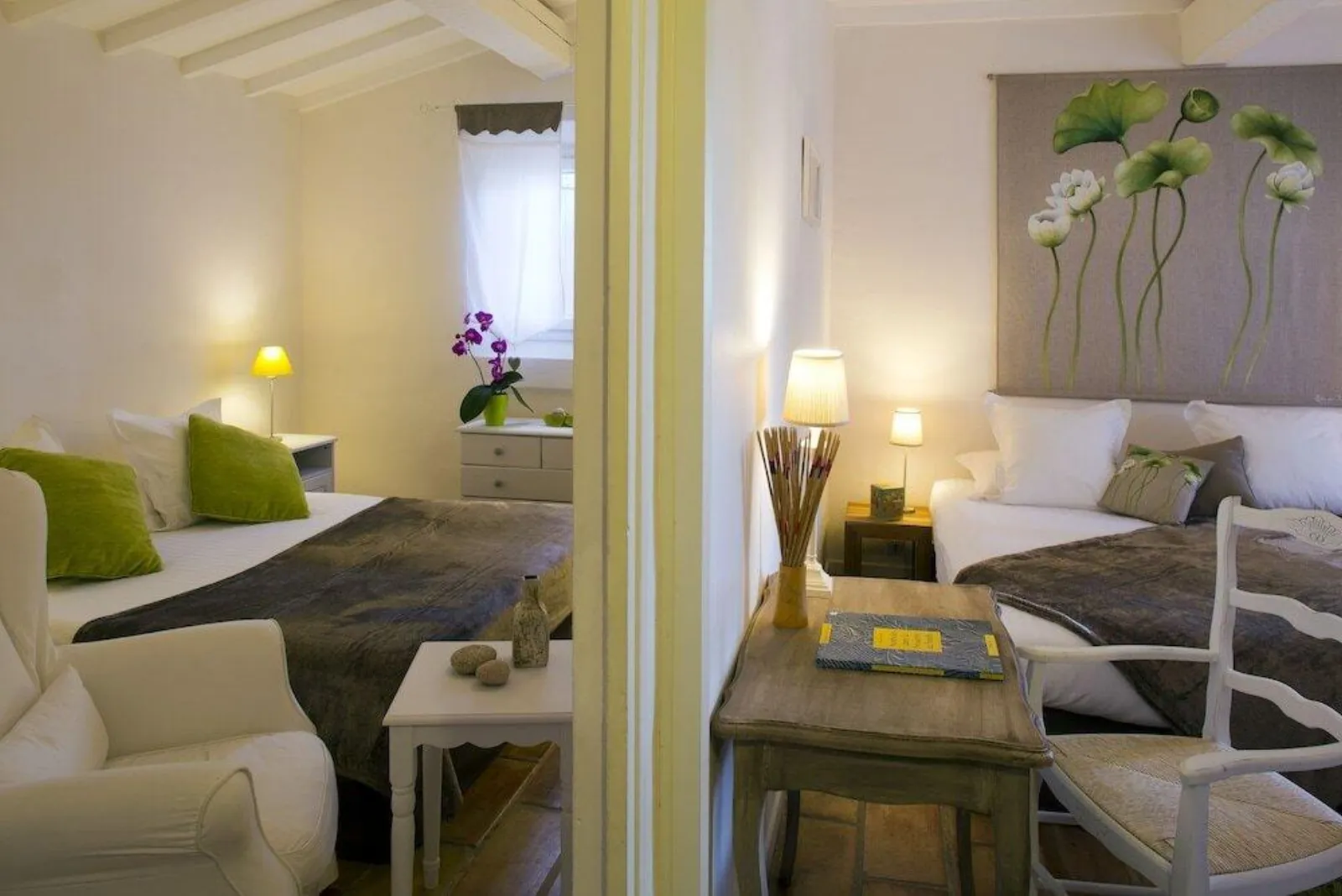 Hotel & Spa La Cle des Champs – Piscine & spa, Adults-Only Hotel in Provence