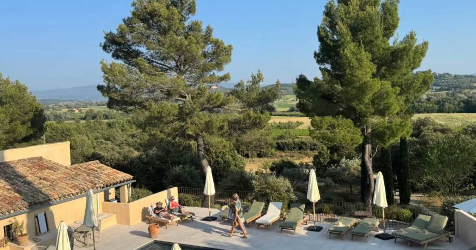 Hotel & Spa La Cle des Champs – Restaurant & gastronomie, Adults-Only Hotel in Provence