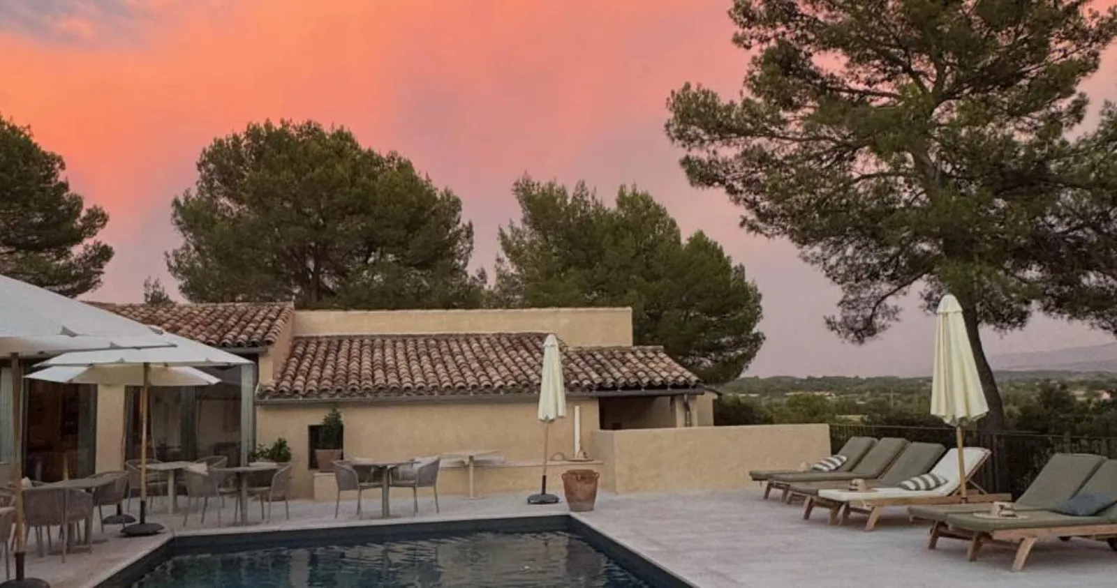 Hotel & Spa La Cle des Champs – Adults-Only Hotel in Provence, FR