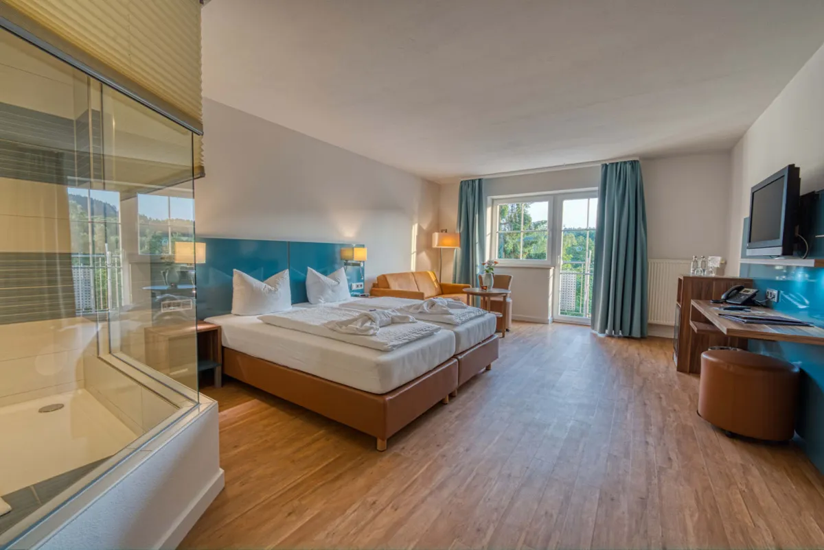 Hotel & SPA Reibener-Hof – Pool & Spa, Adults-Only Hotel in Bayern
