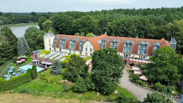Hotel & SPA Sommerfeld – Pool & Spa, Erwachsenenhotel in Brandenburg