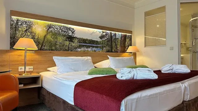 Hotel & SPA Sommerfeld – Zimmer & Suiten, Erwachsenenhotel in Brandenburg
