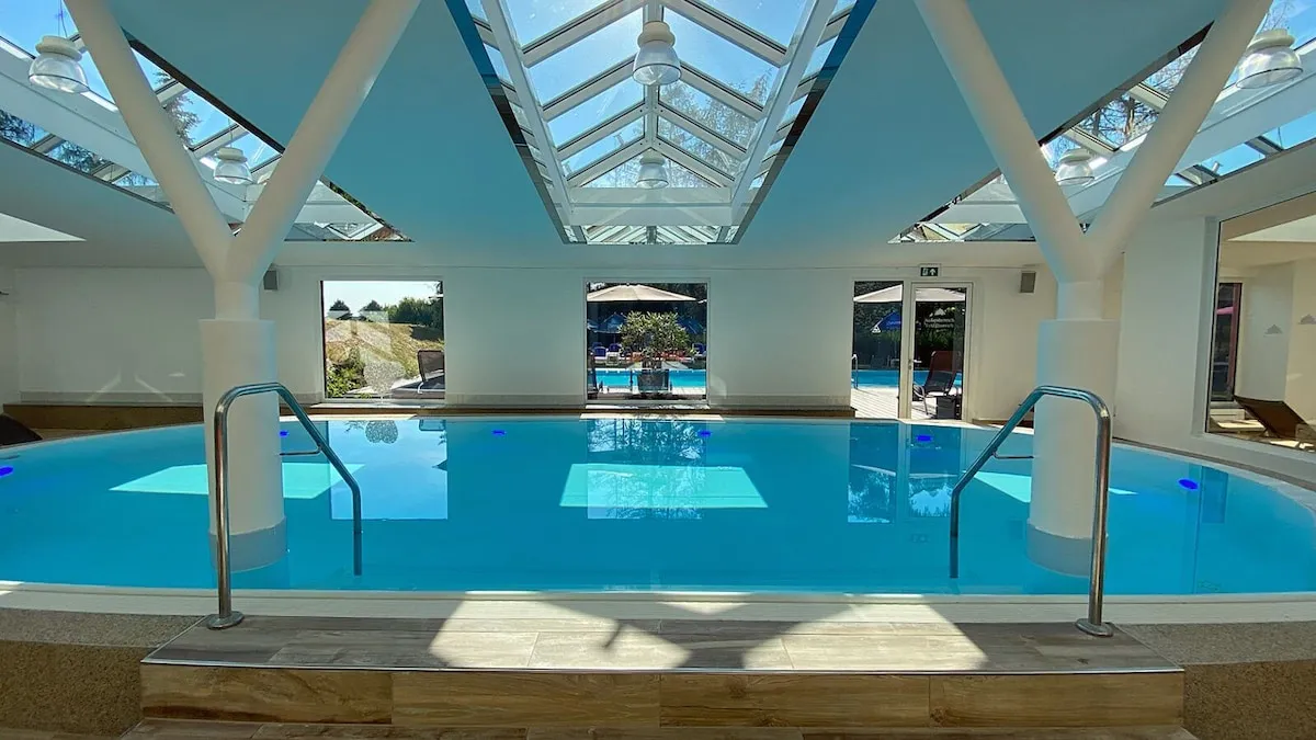 Hotel & SPA Sommerfeld – Erwachsenenhotel in Brandenburg, DE
