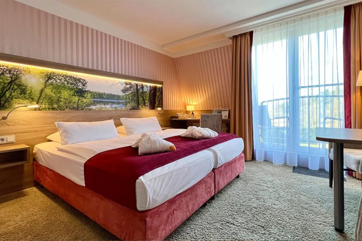 Hotel & SPA Sommerfeld – Vue extérieure, Adults-Only Hotel in Brandenburg
