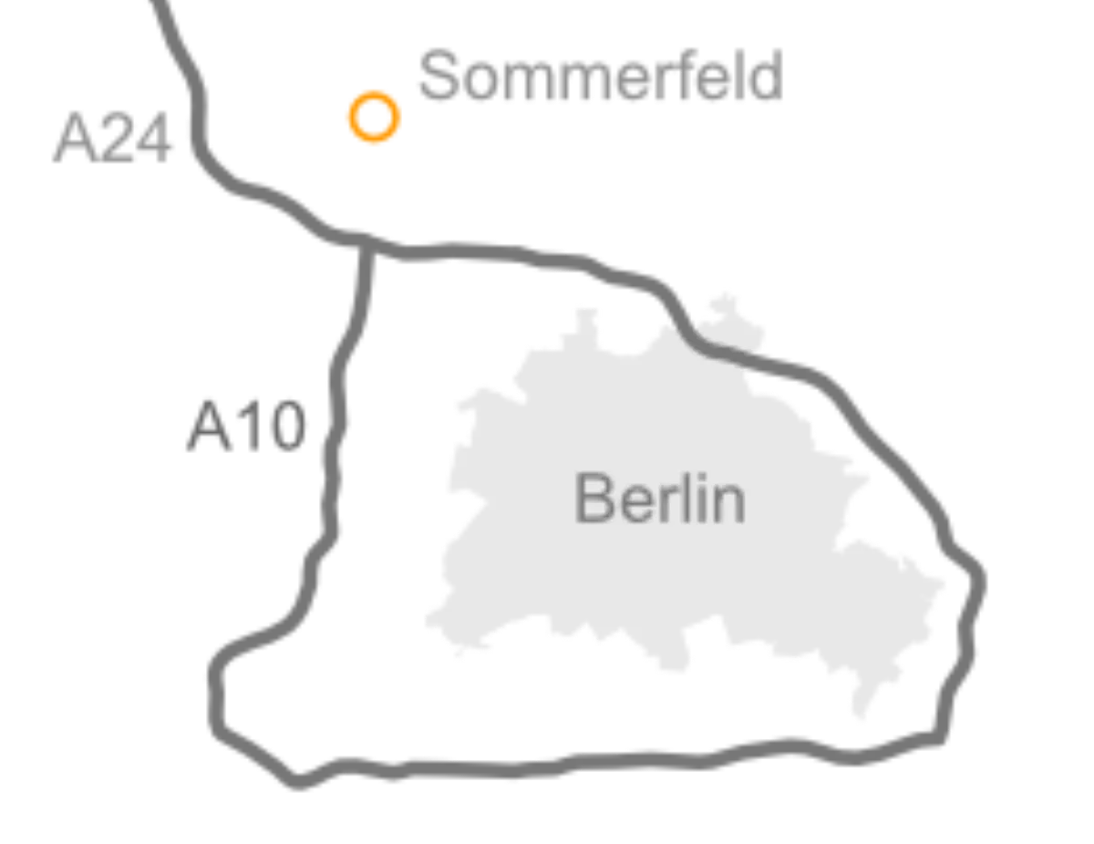 Hotel & SPA Sommerfeld – Restaurant & gastronomie, Adults-Only Hotel in Brandenburg