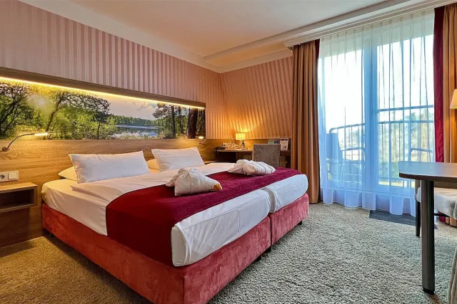 Pokój dwuosobowy Comfort — Hotel & SPA Sommerfeld