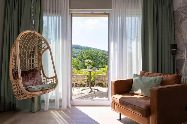 Hotel & Spa Suiten FreiWerk – Außenansicht, Erwachsenenhotel in Sachsen-Anhalt