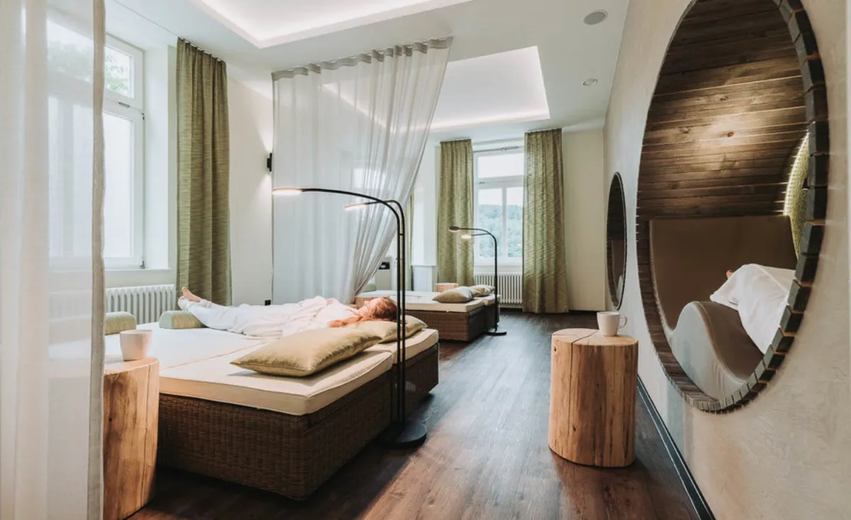 Hotel & Spa Suiten FreiWerk – Vue extérieure, Adults-Only Hotel in Sachsen