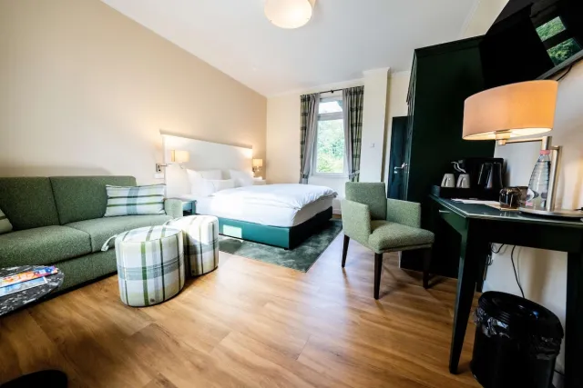Classic tweepersoonskamer — Hotel & Spa Suiten FreiWerk