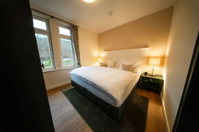 Comfort tweepersoonskamer — Hotel & Spa Suiten FreiWerk