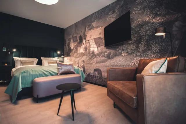 Superior tweepersoonskamer — Hotel & Spa Suiten FreiWerk