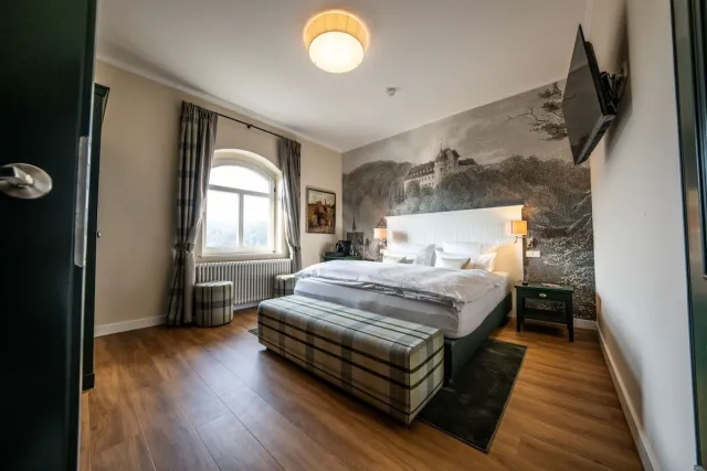 Superior tweepersoonskamer + — Hotel & Spa Suiten FreiWerk