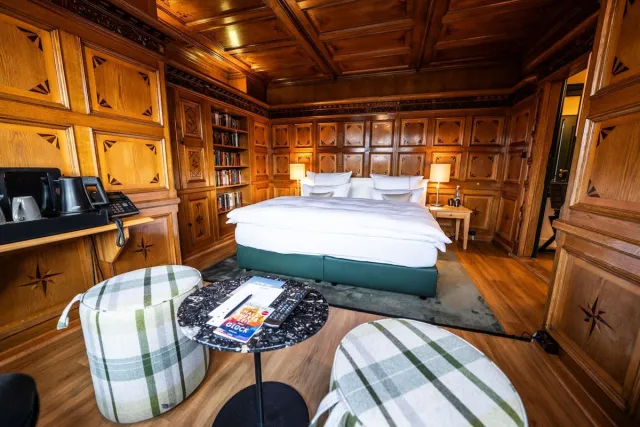 Torenkamer — Hotel & Spa Suiten FreiWerk