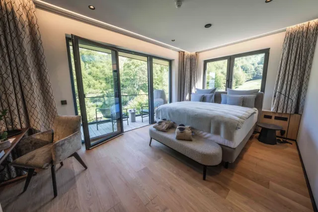 Suite — Hotel & Spa Suiten FreiWerk