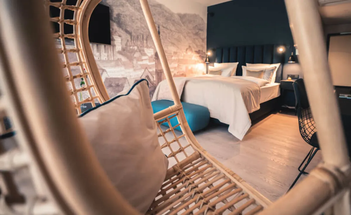 Hotel & Spa Suiten FreiWerk – Adults-Only Hotel in Sachsen, DE