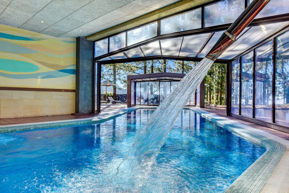 Hotel Spa Villalba – Pool & Spa, Erwachsenenhotel in Kanarische Inseln