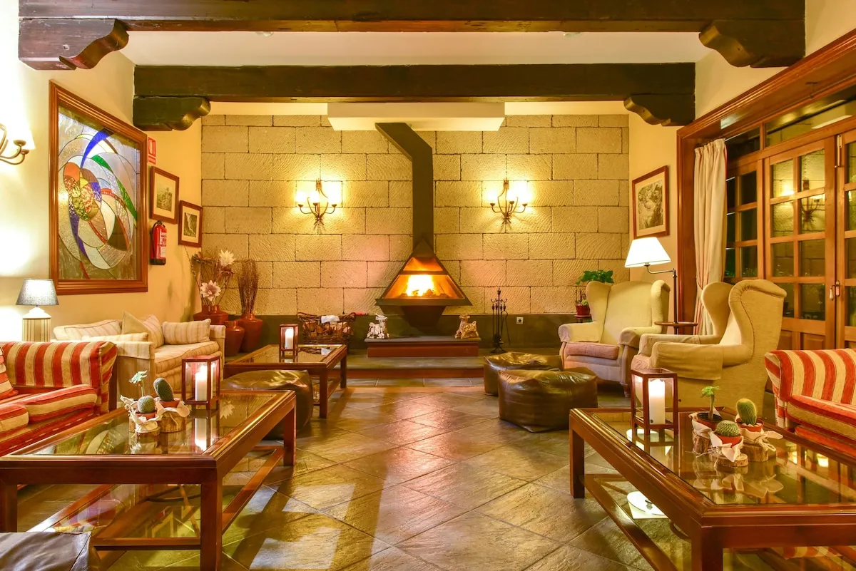 Hotel Spa Villalba – Zimmer & Suiten, Erwachsenenhotel in Kanarische Inseln