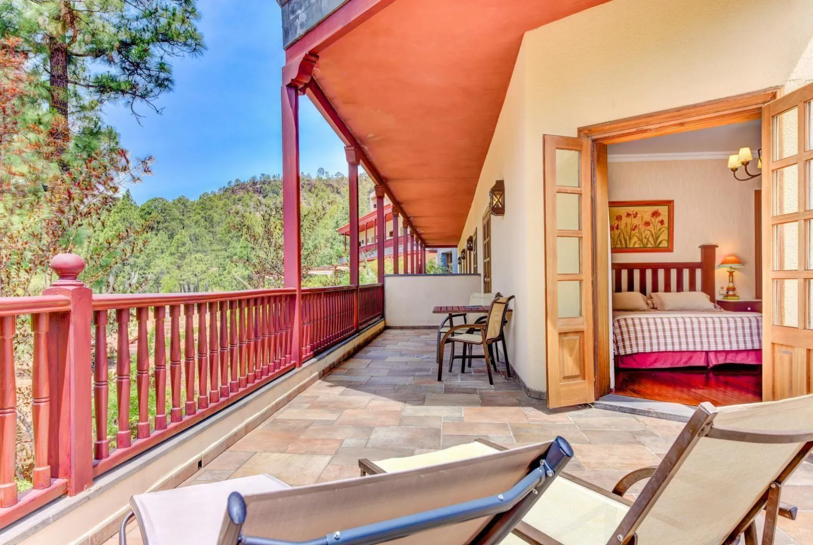 Hotel Spa Villalba – Außenansicht, Adults-Only Hotel in Kanarische Inseln