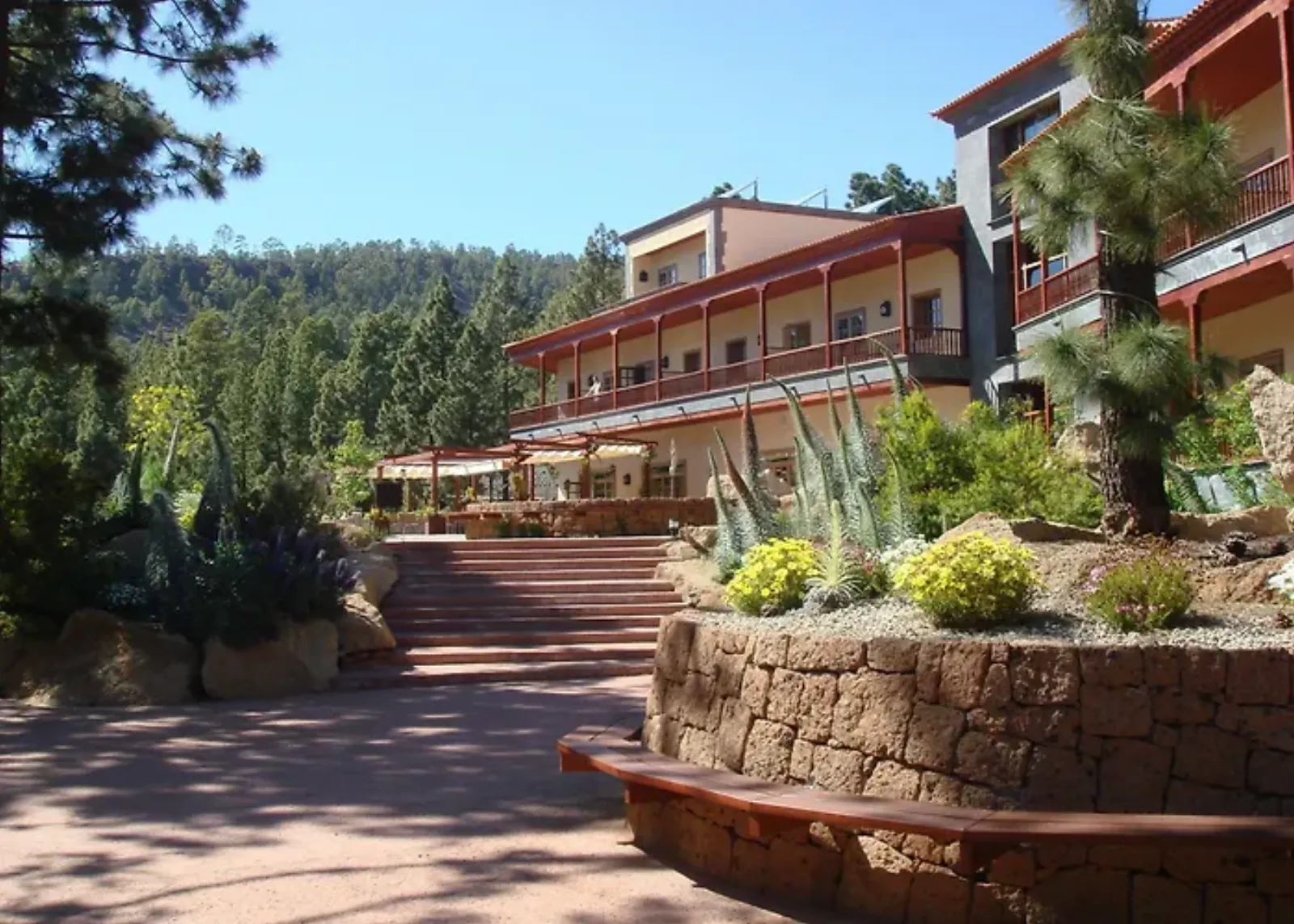 Hotel Spa Villalba – Zimmer & Suiten, Adults-Only Hotel in Kanarische Inseln