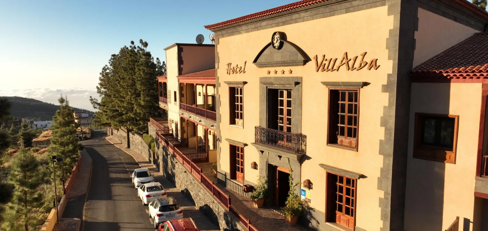 Hotel Spa Villalba – Adults-Only Hotel in Kanarische Inseln, ES