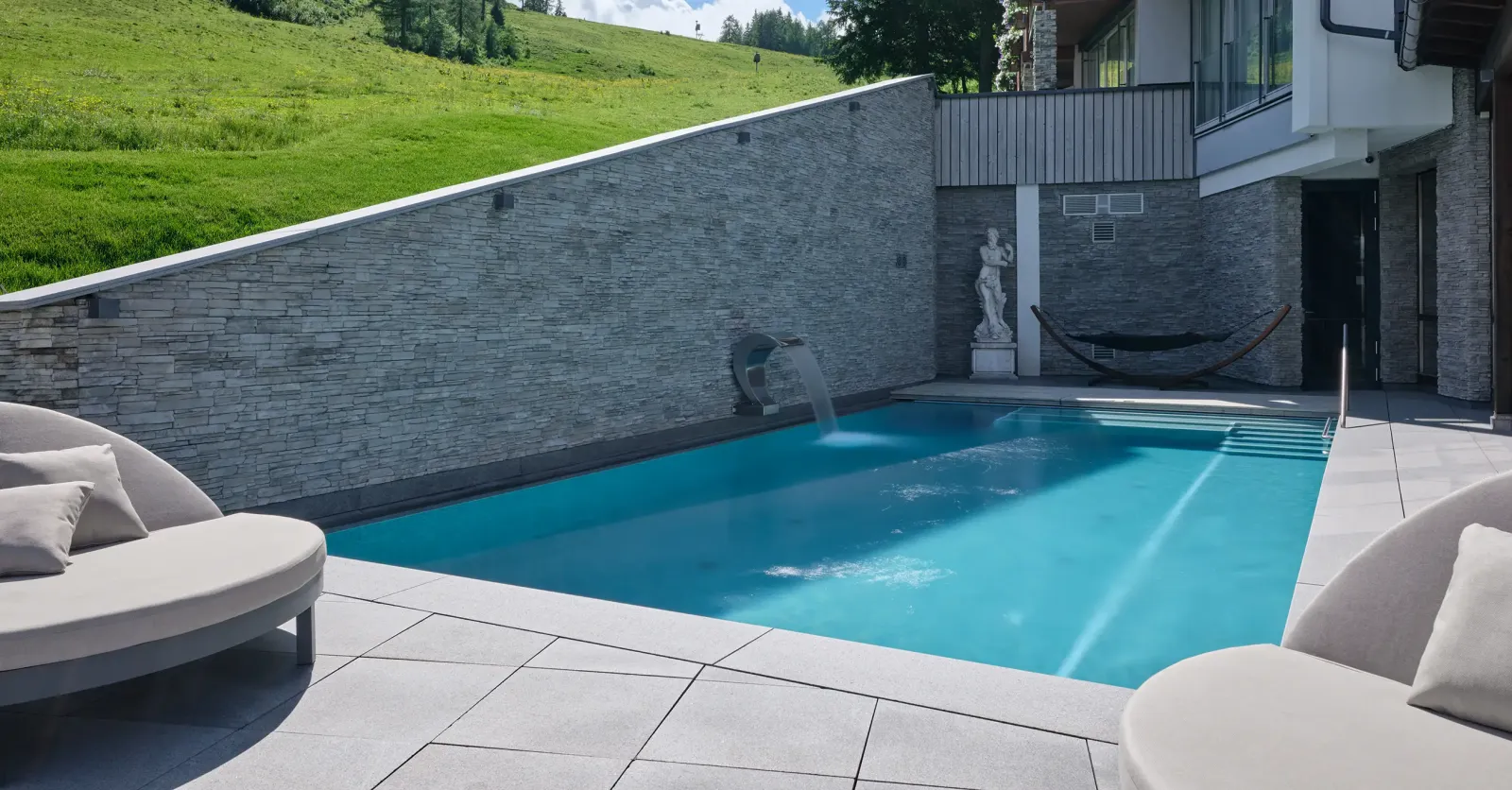 Hotel & SPA Wulfenia – Außenansicht, Adults-Only Hotel in Kärnten