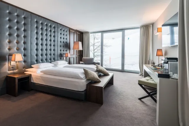 Superior suite — Hotel & SPA Wulfenia