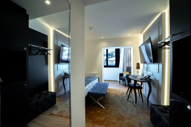 Comfort kamer met 1 slaapkamer, rookvrij — Hotel & SPA Wulfenia