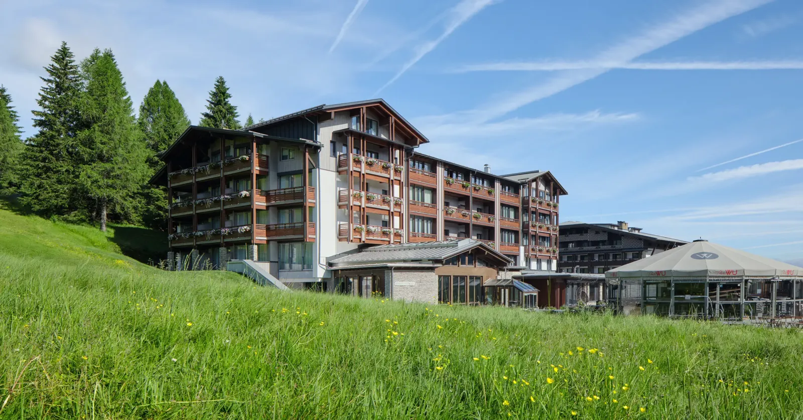 Hotel & SPA Wulfenia – Adults-Only Hotel in Kärnten, AT