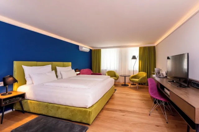 Junior suite — Hotel Stein - Adults Only