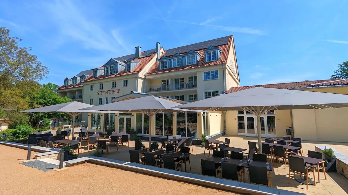 Hotel Stempferhof – adults-only hotel in Beieren, DE